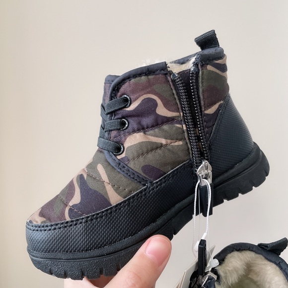 sold❤️Mikihouse Double_B baby boots - Picture 2 of 8